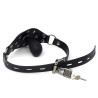 KINKgear Bâillon gonflable Bulb Gag Noir